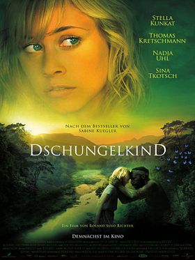 Poster der Dschungelkind