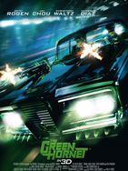 Poster der The Green Hornet