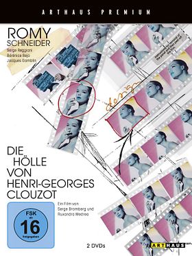 Poster der Die Hölle von Henri-Georges Clouzot