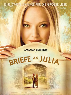 Poster der Briefe an Julia