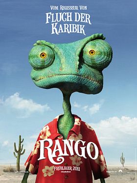 Poster der Rango