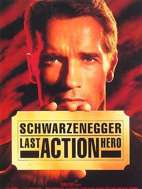 Poster der Last Action Hero