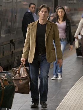 Poster der Amigo - Tod bei Ankunft