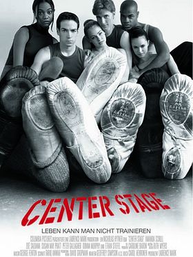Poster der Center Stage