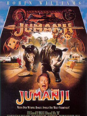 Poster der Jumanji