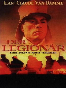 Poster der Der Legionär