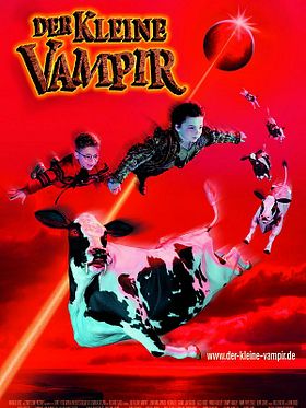 Poster der Der kleine Vampir