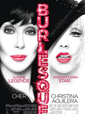 Poster der Burlesque