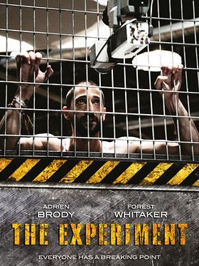 Poster der The Experiment