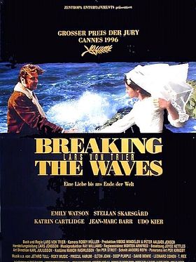 Poster der Breaking the Waves