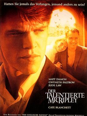 Poster der Der talentierte Mr. Ripley