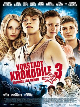 Poster der Vorstadtkrokodile 3