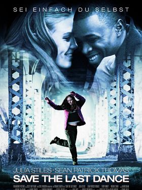 Poster der Save The Last Dance