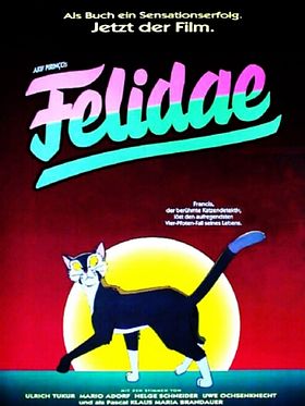 Poster der Felidae