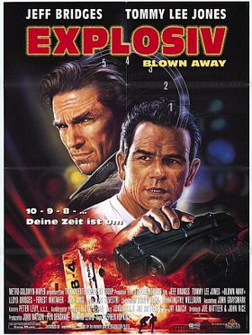 Poster der Explosiv - Blown Away