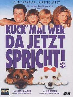 Poster der Kuck mal, wer da jetzt spricht