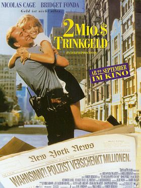 Poster der Zwei Millionen Dollar Trinkgeld