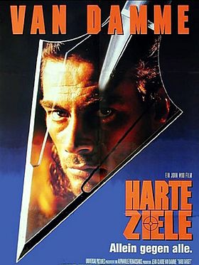 Poster der Harte Ziele