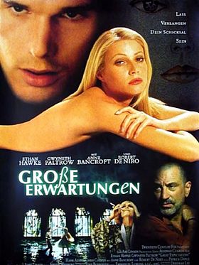 Poster der Große Erwartungen