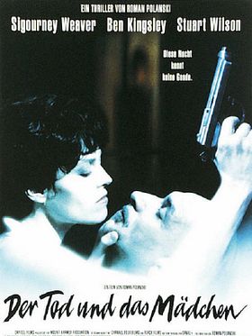 Poster der Der Tod und das Mädchen