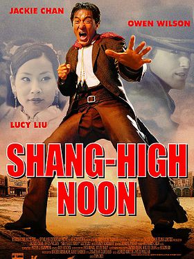 Poster der Shang-High Noon