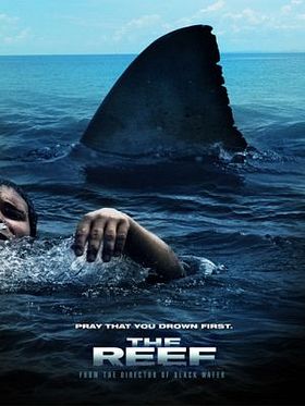 Poster der The Reef