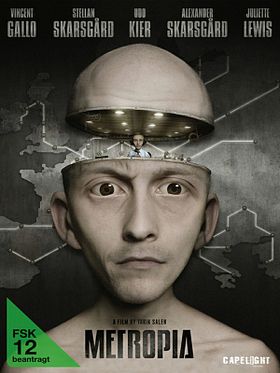 Poster der Metropia