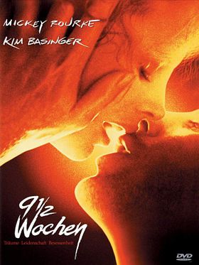 Poster der 9 1/2 Wochen