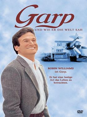 Poster der Garp und wie er die Welt sah