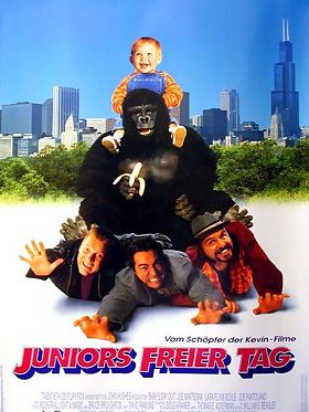 Poster der Juniors freier Tag