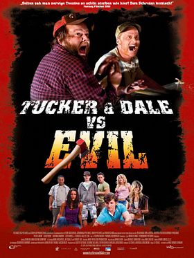 Poster der Tucker & Dale vs. Evil