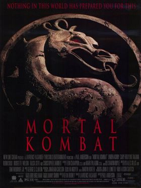 Poster der Mortal Kombat
