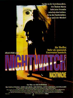 Poster der Nightwatch - Nachtwache