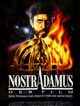 Poster der Nostradamus - Prophezeiungen des Schreckens