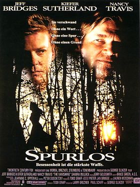 Poster der Spurlos