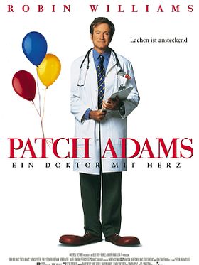 Poster der Patch Adams