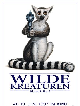 Poster der Wilde Kreaturen