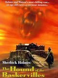 Poster der Sherlock Holmes - Der Hund von Baskerville