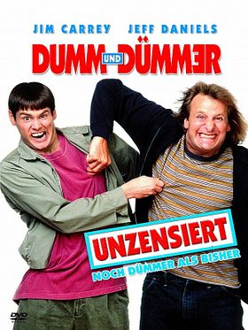 Poster der Dumm und Dümmer
