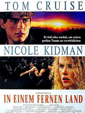 Poster der In einem fernen Land