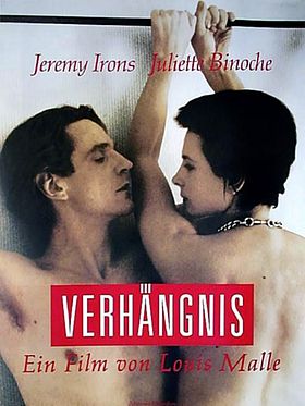 Poster der Verhängnis