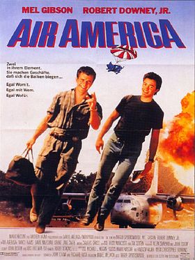 Poster der Air America