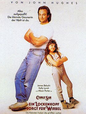 Poster der Curly Sue - Ein Lockenkopf sorgt für Wirbel