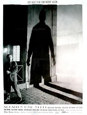 Poster der Schatten und Nebel