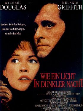 Poster der Wie ein Licht in dunkler Nacht