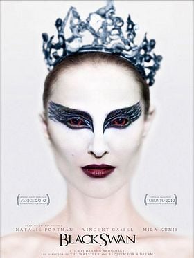 Poster der Black Swan