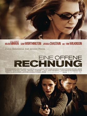 Poster der Eine offene Rechnung