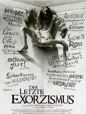 Poster der Der letzte Exorzismus