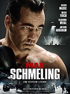 Poster der Max Schmeling - Eine deutsche Legende