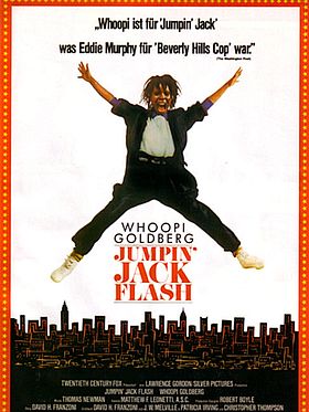 Poster der Jumpin' Jack Flash
